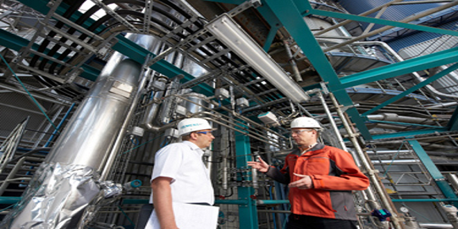 Siemens Energy and BASF join forces for low-carbon production