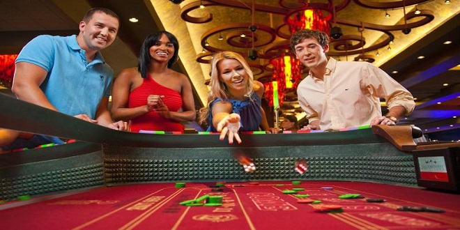 Why You Should Try Your Luck at an Online Casino