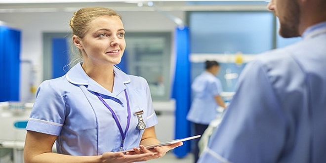 The Best Jobs In the Health Care Industry - VacatureVerpleegkundige (Nurse Vacancy)