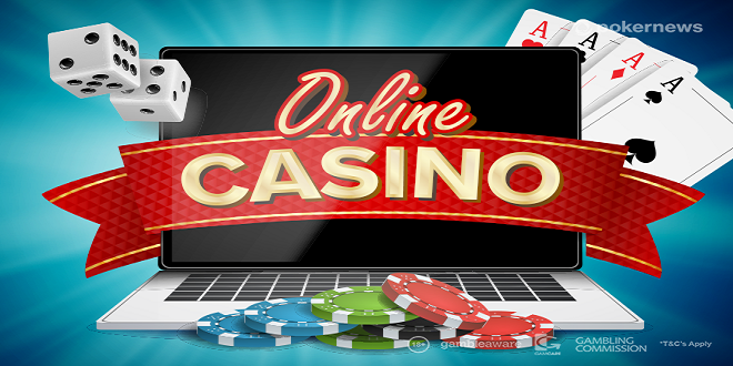 The Top 5 Free Online Casinos To Play Now