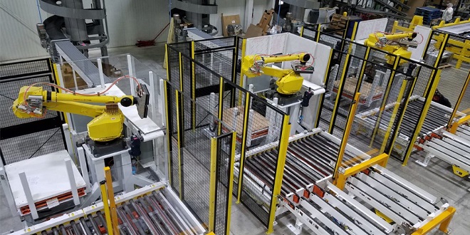 Here's What We Know About The Automatic Case Palletisers