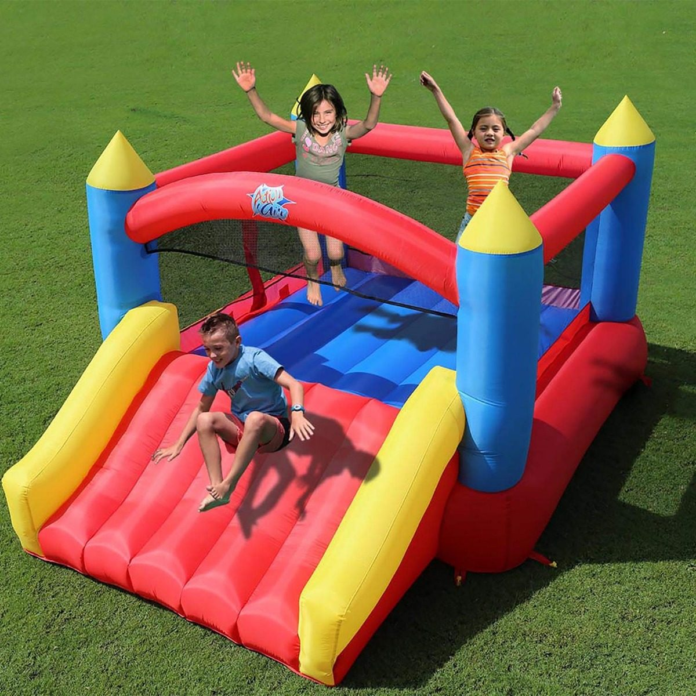 The Benefits of Using A Bounce House for Your Next Party