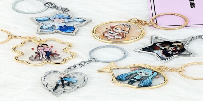 The Benefits of Custom Keychains from Vograce