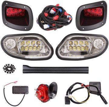 How To Choose The Best Golf Cart Light Kit For Your Next Golf Cart