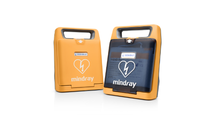 Mindray's Defibrillator, a Smart Lifesaving Tool
