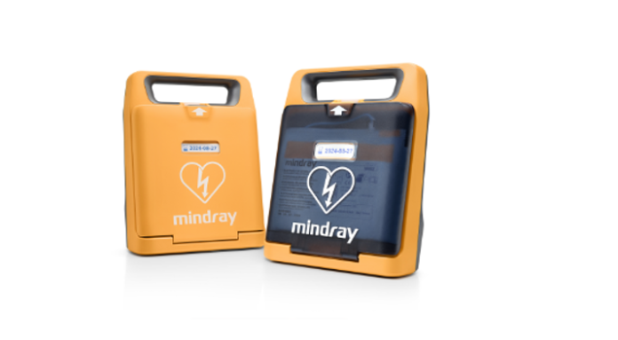 What makes the Mindray AED superior to the alternatives?