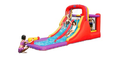 The Benefits of Owning an Action Air Water Bouncy Castle for Kids’ Parties and Events