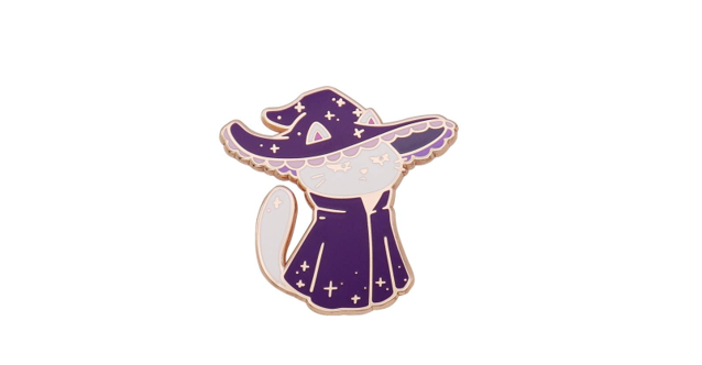 Why Choose Custom Crafts as Your Enamel Pin Factory?
