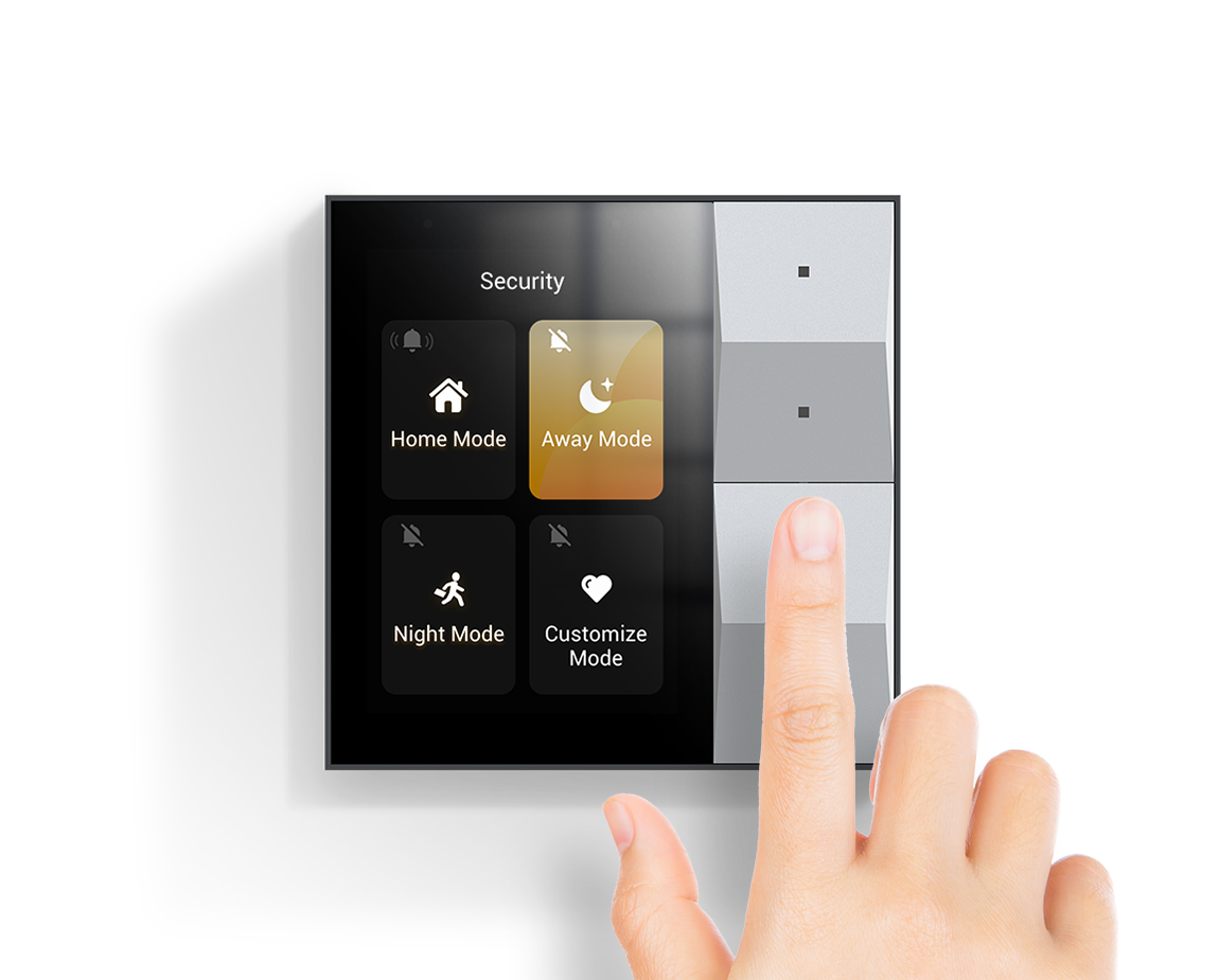 Simplifying Everyday Life: Why akubela's Smart Home Control Panel is a Must-Have for Modern Homes